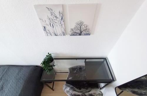 Hjørring Apartment | City Central Double Room 2 with free parking