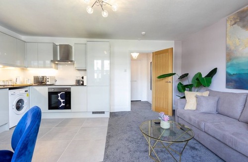 Seafront Apartment | City Central - 1 Bed Flat