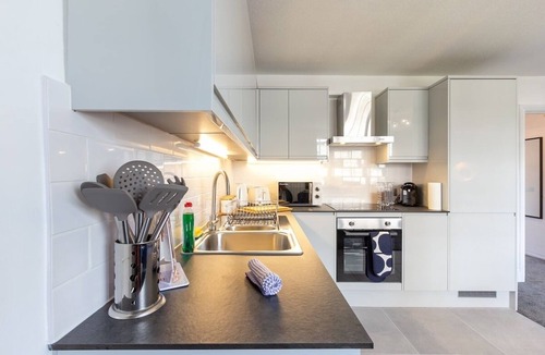 Seafront Apartment | City Central - 1 Bed Flat