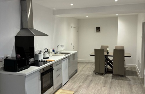 Southampton City Centre Apartment | City Centre 2 Bedroom Flat- Sleeps 6