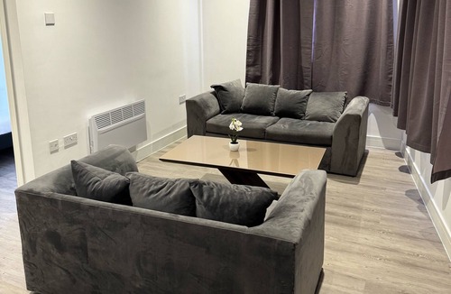 Southampton City Centre Apartment | City Centre 2 Bedroom Flat- Sleeps 6