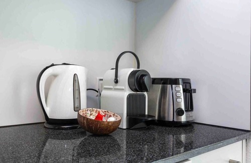 Werd Apartment | City Centre 2-BR Spacious Apt RUBY