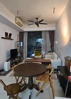 Kampung Datuk Keramat Apartment | City Centre Apartment