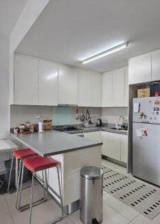 Kampung Datuk Keramat Apartment | City Centre Apartment