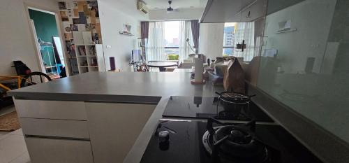 Kampung Datuk Keramat Apartment | City Centre Apartment