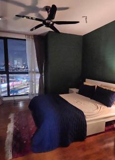 Kampung Datuk Keramat Apartment | City Centre Apartment