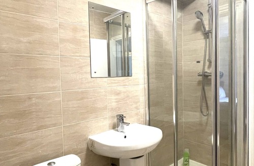 Kings Cross St. Pancras Apartment | City Centre Apartment 3