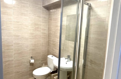 Kings Cross St. Pancras Apartment | City Centre Apartment 3