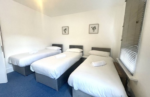 Kings Cross St. Pancras Apartment | City Centre Apartment 3