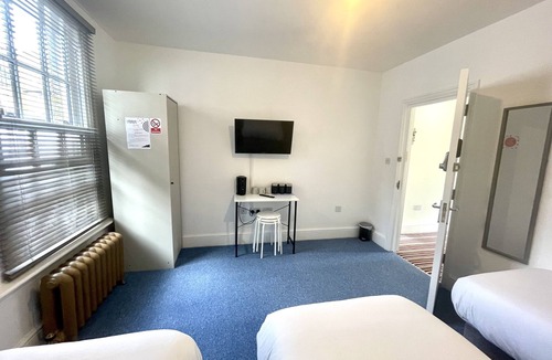 Kings Cross St. Pancras Apartment | City Centre Apartment 3