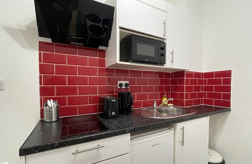 Somers Town Apartment | City Centre Camden Studio 1