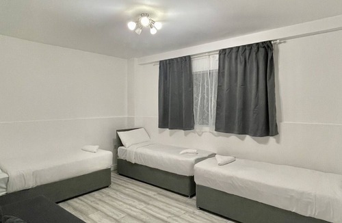Somers Town Apartment | City Centre Camden Studio 2