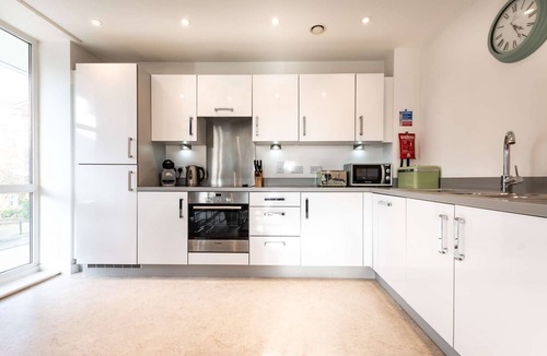 Southampton City Centre Apartment | City centre, free parking apartment.