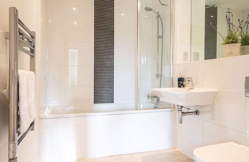 Southampton City Centre Apartment | City centre, free parking apartment.