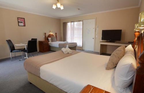 Bendigo Hotel | City Centre Motel