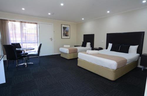 Bendigo Hotel | City Centre Motel