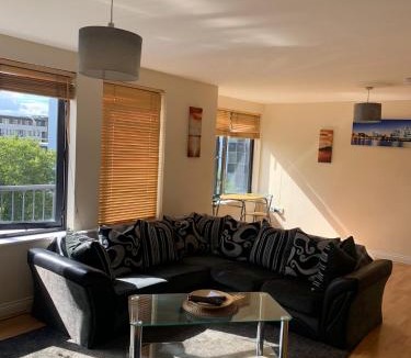 Southampton City Centre Apartment | City Centre Penthouse