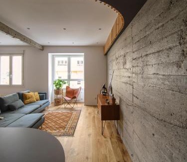 Basurtu Apartment | City Centre San Mamés