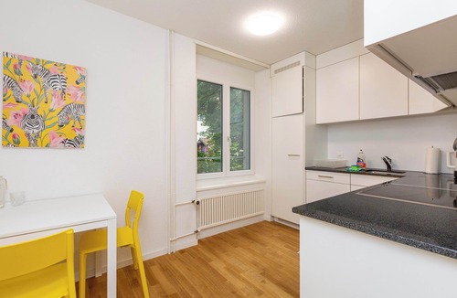 Werd Apartment | City Centre Spacious 2-BR Apt Sapphire