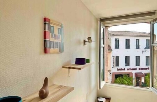 Arnaud Bernard Apartment | City Centre Studio - 300m Saint Sernin Basilica, Studio climatisé Hyper-centre, 300m Saint Sernin