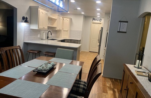 Sand Springs House | City Comfort - Country Flair
