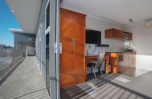 Palmerston North Hotel | City Corporate Motor Inn