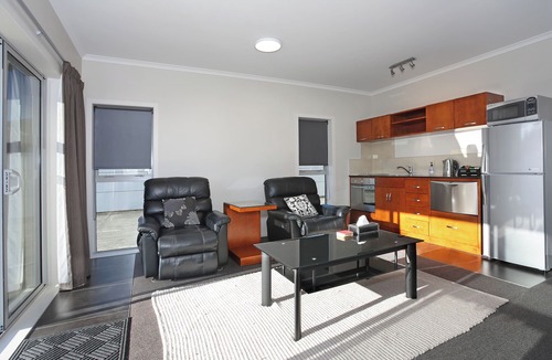 Palmerston North Hotel | City Corporate Motor Inn