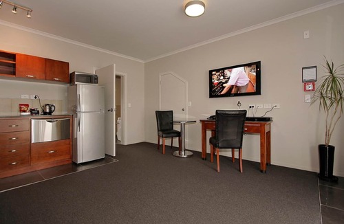 Palmerston North Hotel | City Corporate Motor Inn