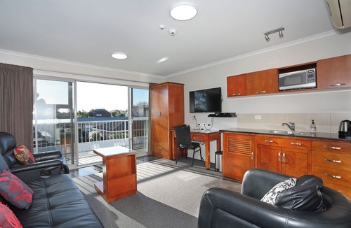 Palmerston North Hotel | City Corporate Motor Inn