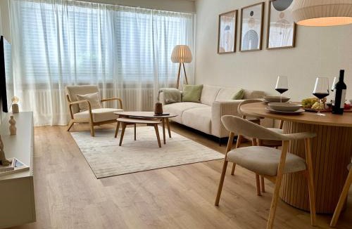 Breitenrain-Lorraine Apartment | City Cosy - 2 Bedrooms & Free Parking - Bern