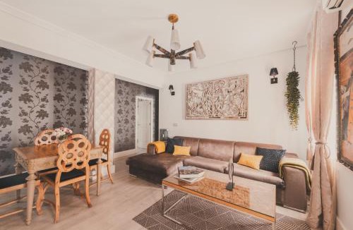 Palos de la Frontera Apartment | City Deluxe Apartment- Alquiler corta duración