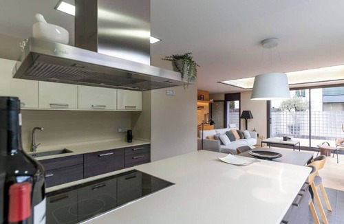 El Tarter Villa | City Duplex with breathtaking views in the center