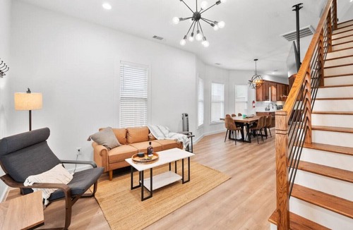 Fort Worth House | City Escape Away from Home - 5 Mins from Downtown