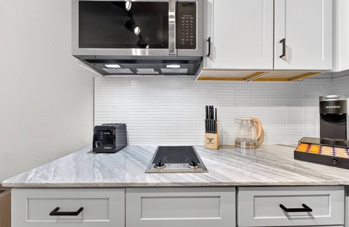 Northeast Raleigh Apartment | City Escape: Stylish Studio Oasis