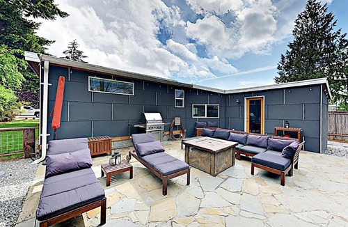 Arbor Heights House | City Escape