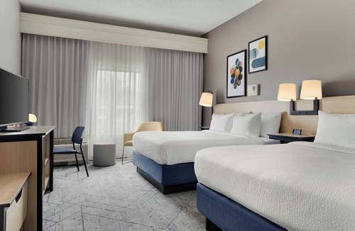 Greater Greenspoint Hotel | City Express by Marriott Houston Intercontinental Airport