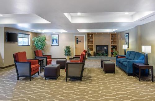 Milford Hotel | City Express by Marriott Milford Cooperstown