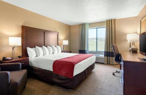 Milford Hotel | City Express by Marriott Milford Cooperstown
