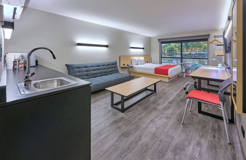 Villa Coapa Hotel | City Express Plus by Marriott Ciudad de México Periférico Sur Tlalpan