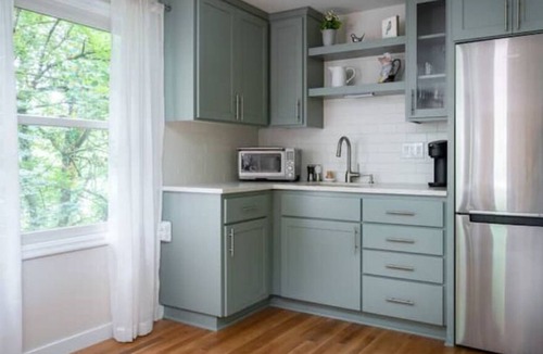 Portland Heights House | City Forest Retreat