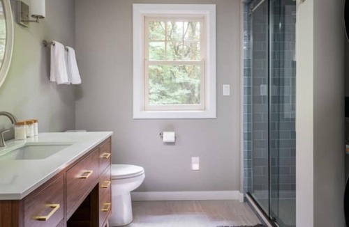 Portland Heights House | City Forest Retreat