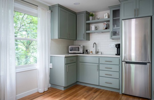 Portland Heights House | CIty Forest Retreat