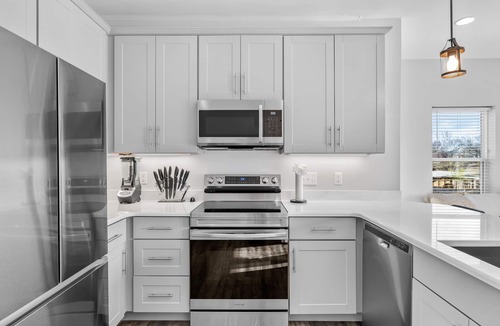 McFerrin Park House | City Guesthouse in Nashville