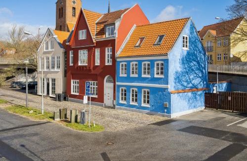 Sønderborg House | City Harbour House