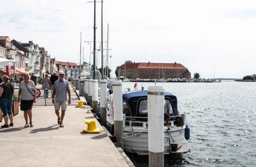Sønderborg House | City Harbour House