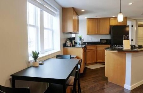 Lower Avenues Apartment | City Haven: Modern 1-Bedroom