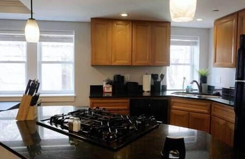 Lower Avenues Apartment | City Haven: Modern 1-Bedroom