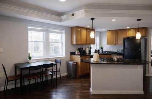 Lower Avenues Apartment | City Haven: Modern 1-Bedroom
