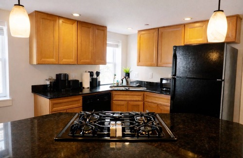 Lower Avenues Apartment | City Haven: Modern 1-Bedroom