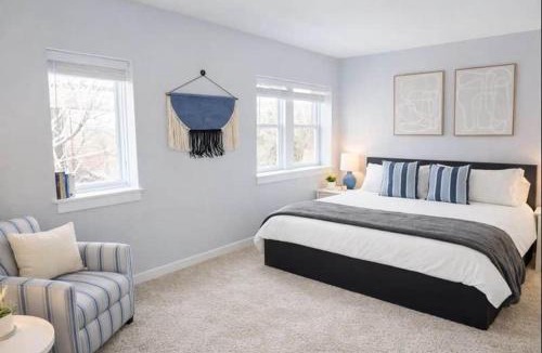 Lower Avenues Apartment | City Haven: Modern 1-Bedroom